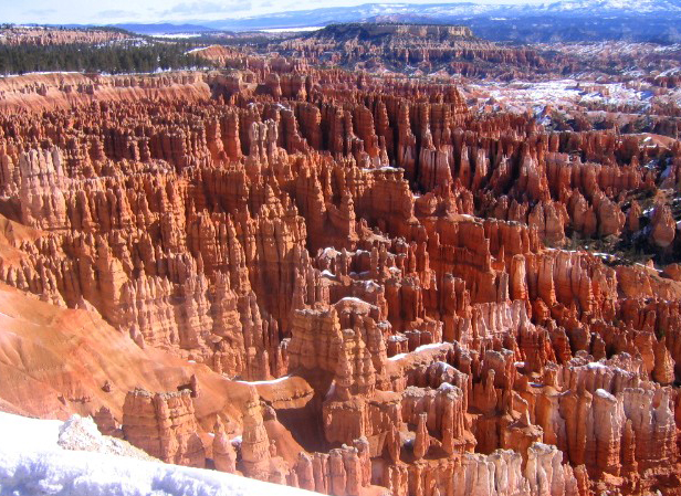 Bryce Canyon 