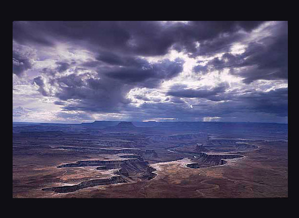 Canyonlands Utah �