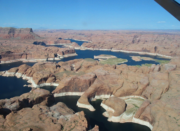 Lac Powell 