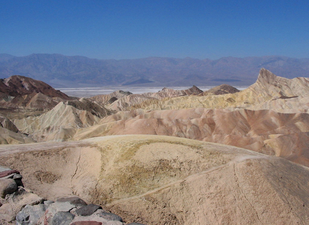 Valle de la Mort 