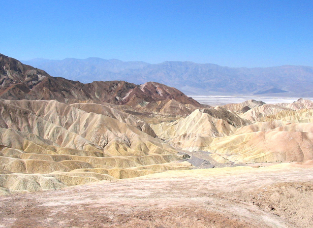 Valle de la Mort 