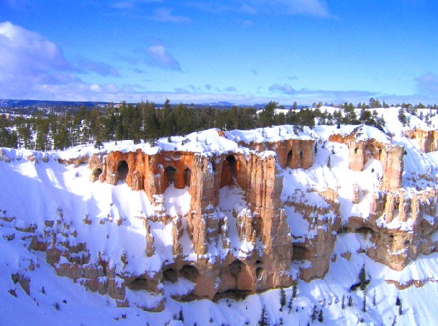 Bryce Canyon 