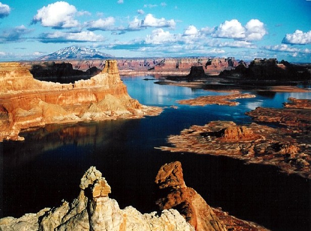 Lac Powell 