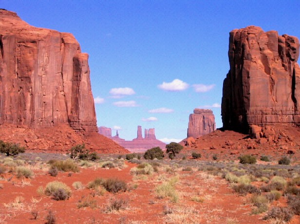 Monument Valley 