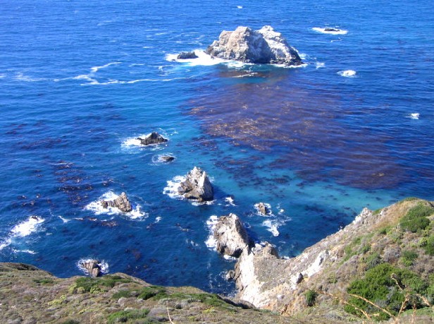 La route Pacifique 