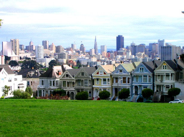 San Francisco 